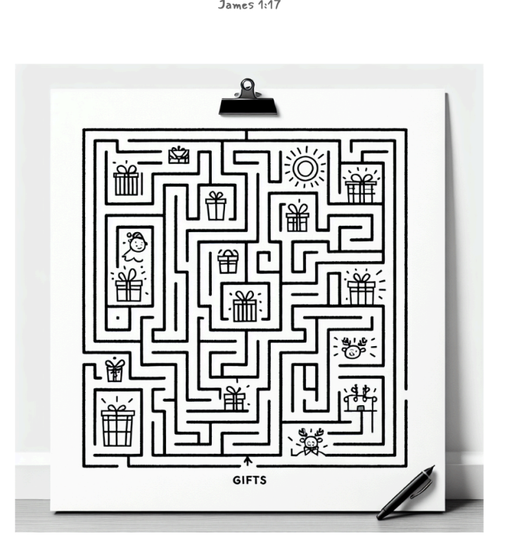 Investing Yourself maze